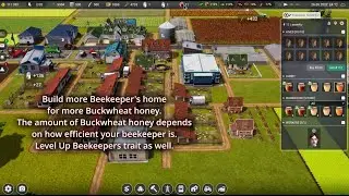Farm Manager 2021 │ How to get BUCKWHEAT HONEY - Guide 2024