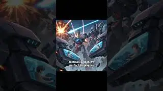 heavy Gear is one of my favorite Mecha RPGs. #indiegame #rpg #heavygear #mecha