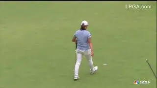 Hinako Shibuno Highlights from the Third Round of the 2019 AIG Women's British Open