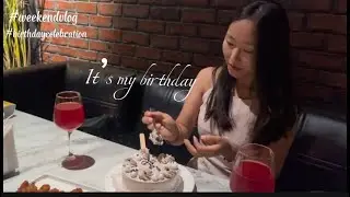 GOOD THINGS ARE COMING ✦ || Birthday Vlog  