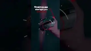 finalmouse Starlight Pro Tenz - AX Store