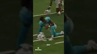 MIC'D UP | JEVON HOLLAND AT MIAMI DOLPHINS TRAINING CAMP 2022