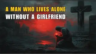 A Man Who Lives Alone Without a Girlfriend &mdash; God Is Building You in Silence