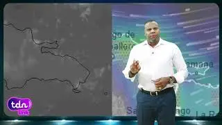 Pronóstico del 12 de Enero, María Trinidad y Samaná con el Metereologo Francisco Holguin.