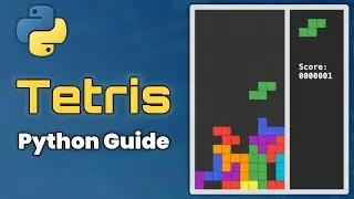 Build Tetris in Python