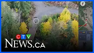 B.C. Search and Rescue squad pushing the limits with new drone technology