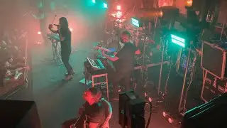 Between the Buried and Me - Swim to the Moon (Live) Sep. 12, 2021