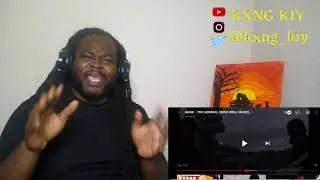 86INK - THE GENERAL (IRISH DRILL MUSIC) | Reaction
