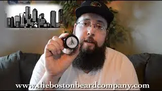 Boston Beard Company | Balm & Oil Review
