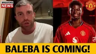 🚨 Fabrizio Romano CONFIRMS | Man United Target Baleba for 2026! Brighton Rejects Deal!
