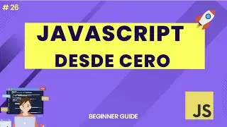 El Carrito de Compras M&Aacute;S F&aacute;cil con JavaScript 🛒🔥 [Tutorial 26]