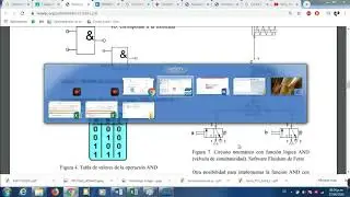 FLUIDSIM. LOGICA NEUMATICA