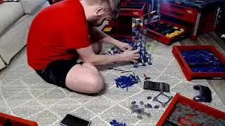 K'nex build stream
