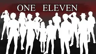 One Eleven | Horror Detective Visual Novel Demo Gameplay | No Commentary