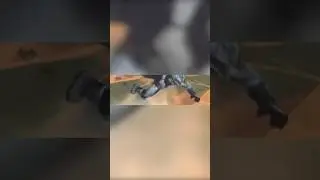 Red vs Blue - Church&rsquo;s Death (with Wilhelm Scream)