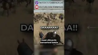 Average Bannerlord battle!