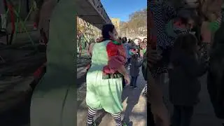Murga en Invierno 🇺🇾 #Uruguay