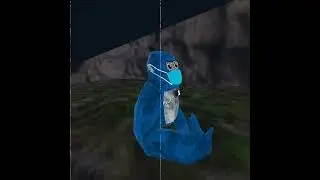 Testing AQUA bot commands | Gorilla Tag