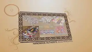 Beniouarain Carpet Promo Video