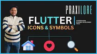 Flutter Icons & Symbols for Beginners 🔥 Use Icons the Right Way (Hindi)