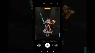 How to take good pictures of minis with your phone