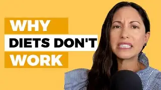 Why Most Diets Fail & The Key to Lasting Weight Loss Success!