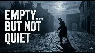 Allied Soldiers Heard Footsteps&hellip; But the Village Was Empty
