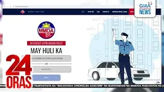 Mga mahuhuling may traffic violations, makikita sa MMDA 