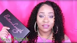 *NEW*CURLY CLIP INS!! BETTERLENGTH.COM (Installation) | Donna Alise