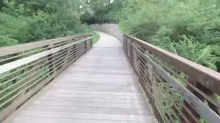 Line Creek Trail