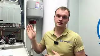 Ошибка Е2 на настенном газовом одноконтурном котле Сармат: причины неисправности и методы устранения