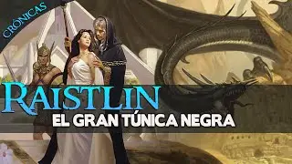 Raistlin Majere - Historia del Mago t&uacute;nica negra | Dragonlance