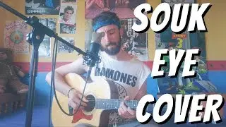 Gorillaz - Souk Eye - Cover