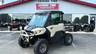 2024 CAN-AM DEFENDER LIMITED