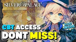 Silver Palace CBT Review: INSANE Combat & Gacha Truth!
