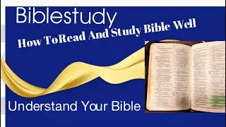 How to read The BIBLE and understand Well.// tips you need to know || #inspiration #wordbychristine
