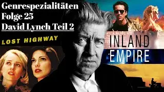 Episode 025 - David Lynch Teil 2