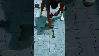 Puzzle Tukang Level Hard Mode