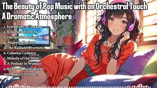 The Beauty of Pop Music with an Orchestral Touch &ndash; A Dramatic Atmosphere