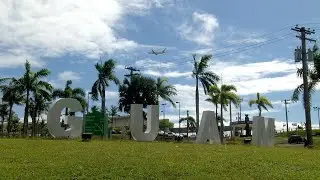 Invasive Species of Guam