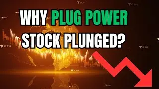 Why Plug Power Stock Plunged Despite $1.7 Billion DOE Loan?