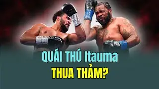 Moses Itauma vs Jermaine Franklin ĐẠI CHIẾN Khi Nào? Mấy Giờ, AI MẠNH HƠN? - Quyền Anh Mới Nhất