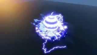 [ROBLOX STUDIO] Lightning Ball Attack