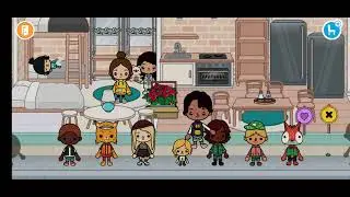 TOCA BOCA Toca Life World: Making A Clubhouse in the Garage