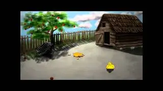 mad chicken animation soundscape
