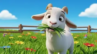 🌟Mary Had a Little Lamb | 🐑 Classic Kids Rhyme Song 🎶
