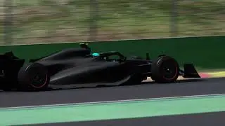 Assetto Corsa - RSS Formula Hybrid 2022 S Hotlaps at Spa