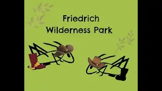 'Hopper Portal - Friedrich Wilderness Park