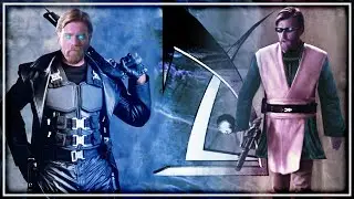 Star Wars with Deus Ex Sound Effects