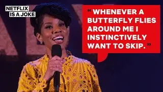 Kimberly Clark on Being a Black Woman and Butterflies